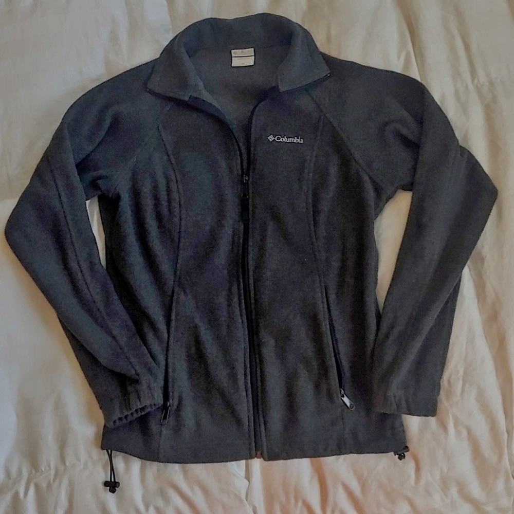 Columbia Gray Women's Jacket